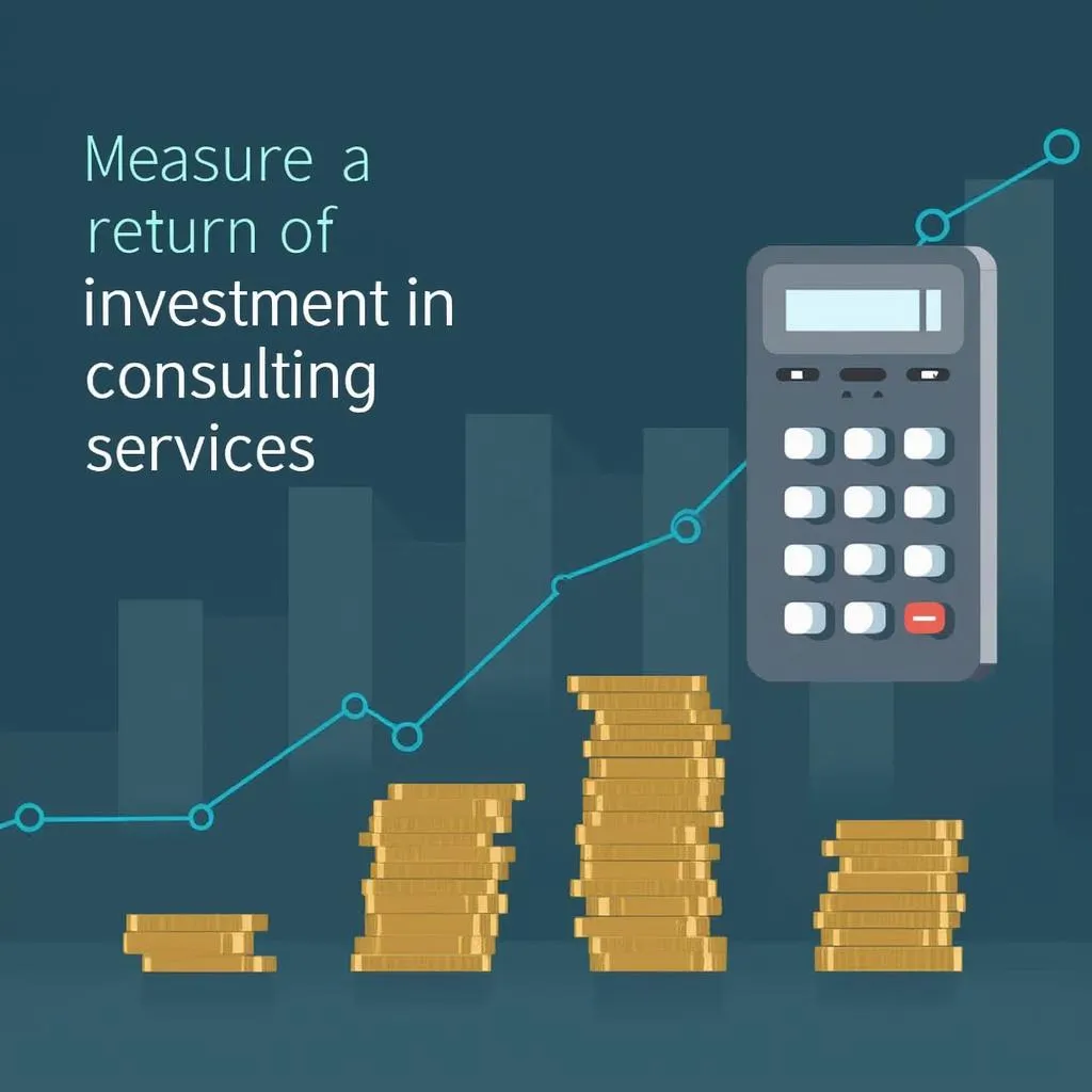 Calculando el ROI de una consultoría