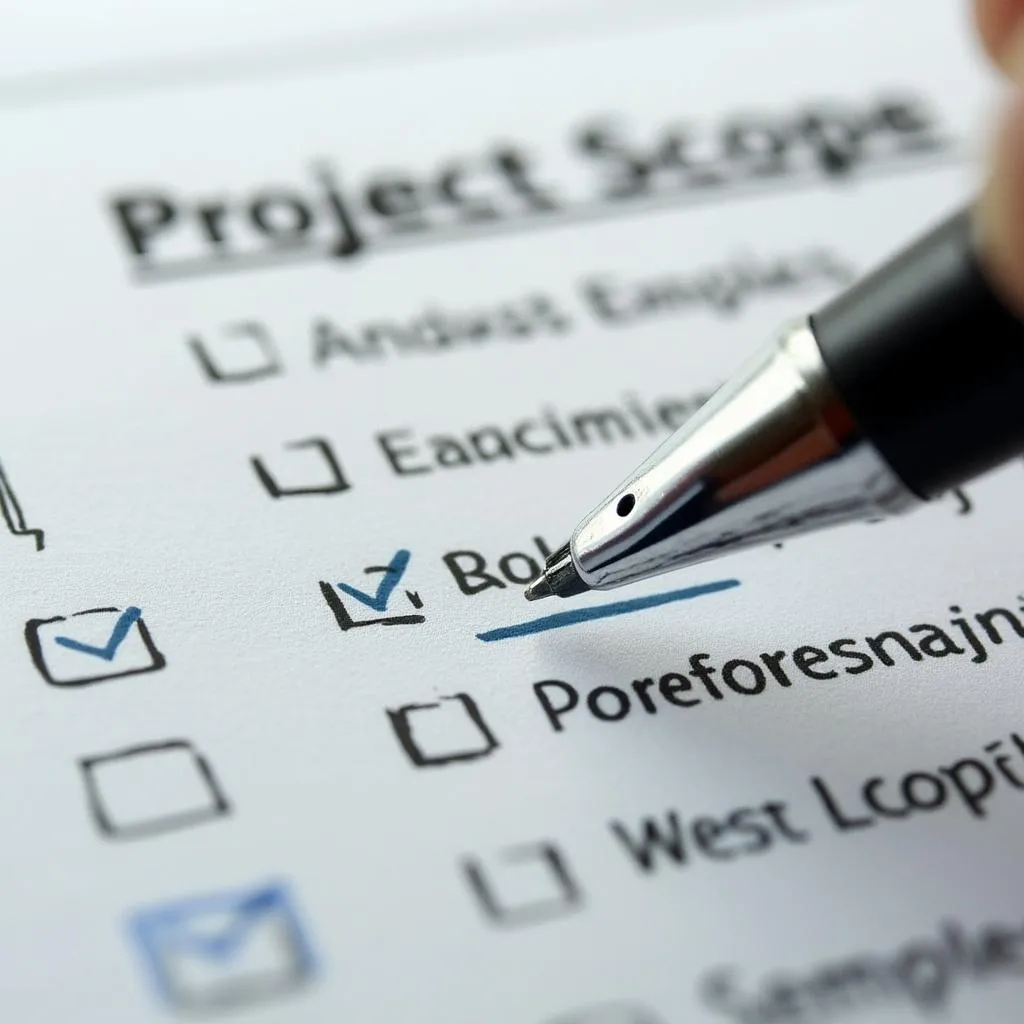 Definiendo el alcance de un proyecto de consultoría