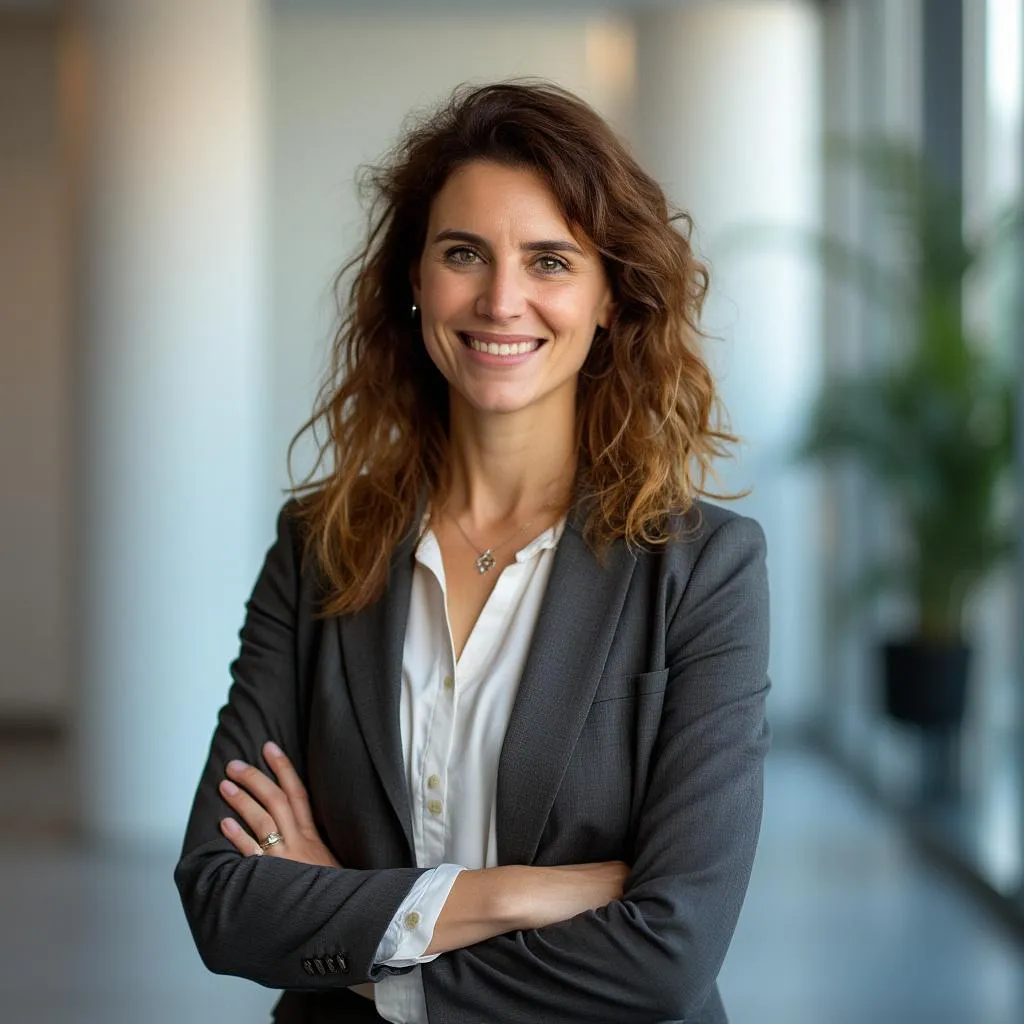 Foto de Ana Fernández, Gerente de Proyectos en Global Export S.L.